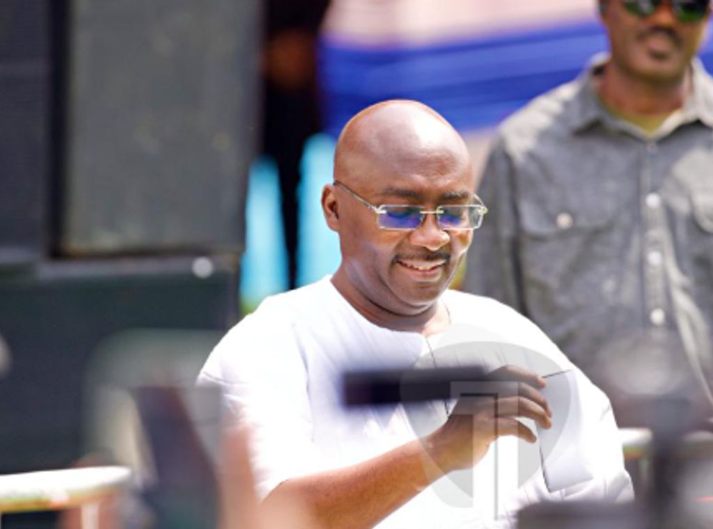 Bawumia poised to clinch NPP flagbearer slot after dominant primary showing