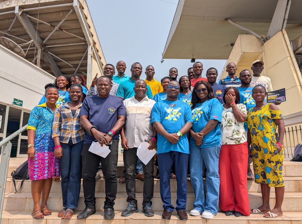 Ghana Badminton Association launches landmark media initiative in Accra