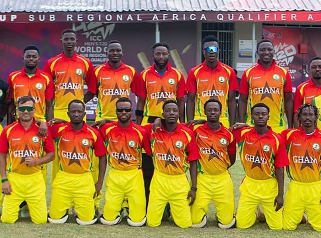 Ghana to host high-stakes ICC T20 World Cup qualifiers this March