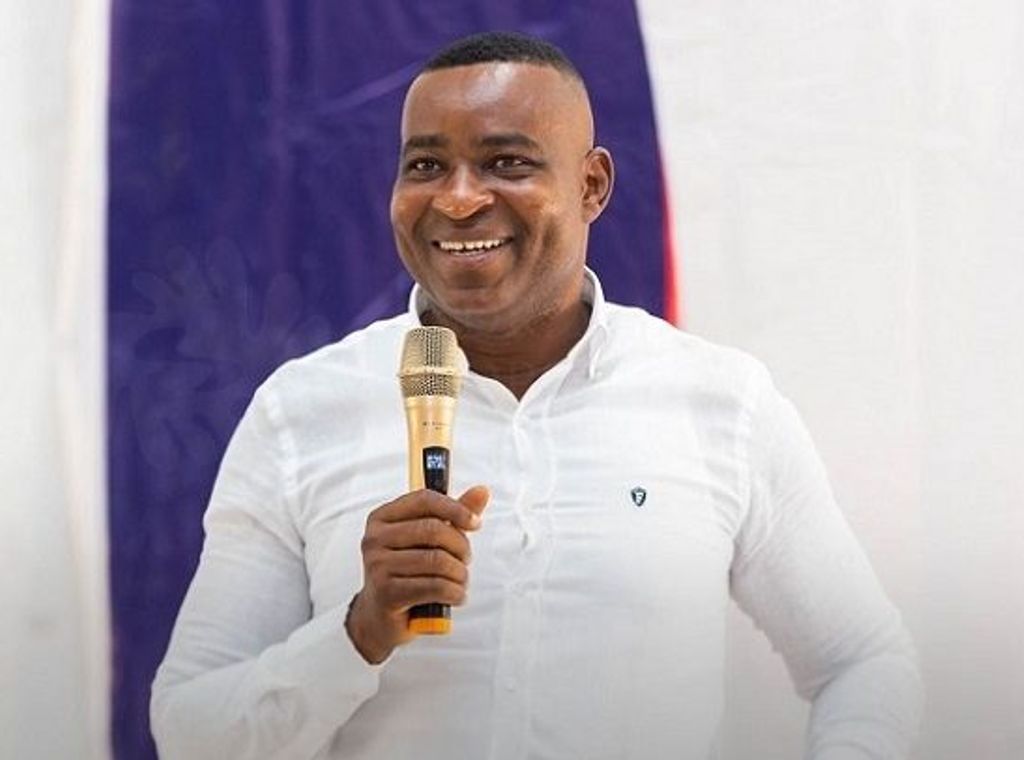 Chairman Wontumi declares candidacy for National Chairman of NPP