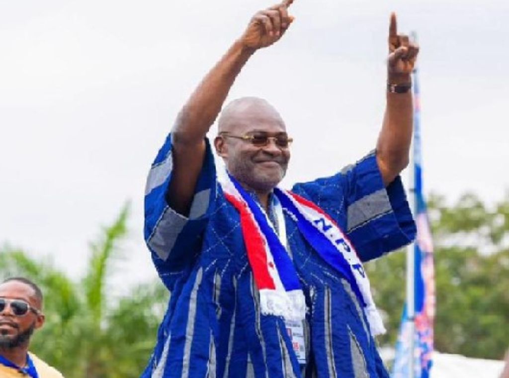 Agyapong Breaks Silence After NPP Primary, Rejects Independent Run