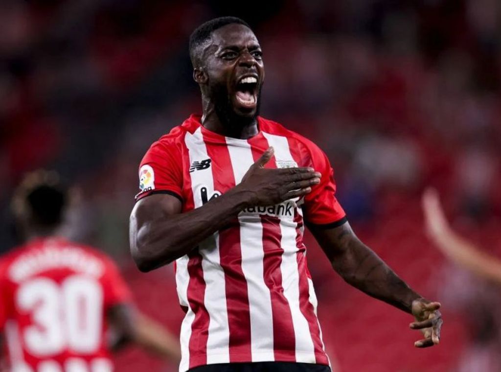 Iñaki Williams scores last-gasp winner to send Athletic Club into Copa del Rey semi-finals