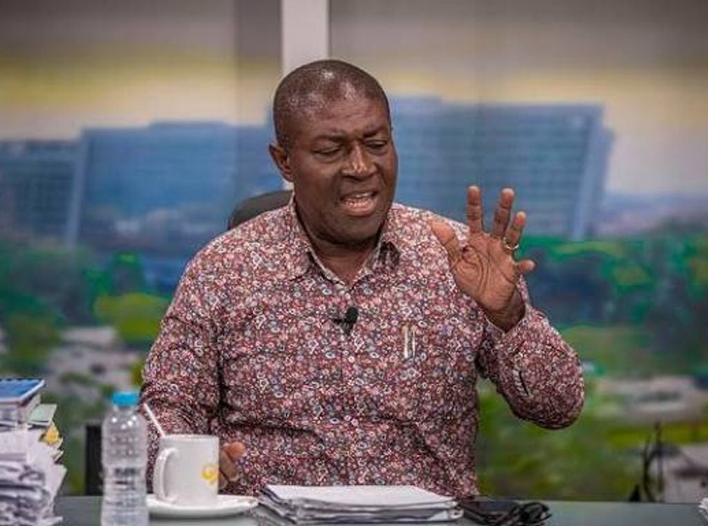 Nana Akomea dismisses rumours of leadership reshuffle in NPP Minority Caucus