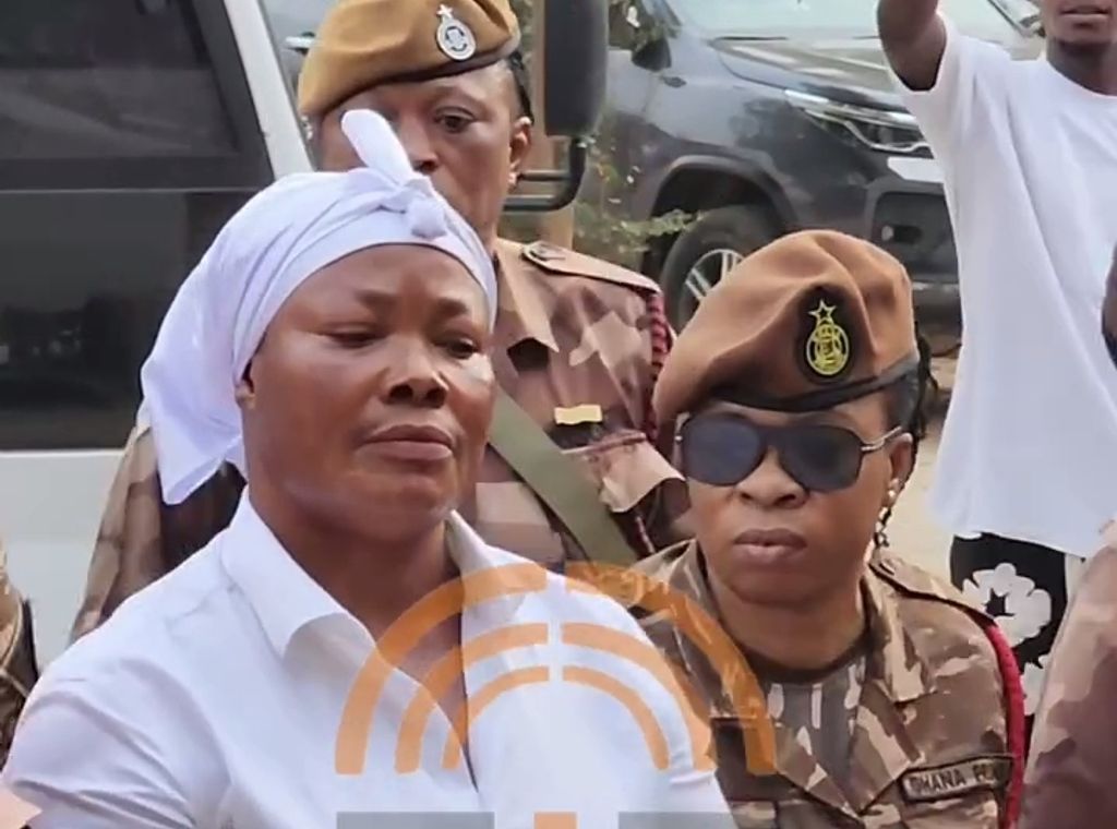 Amasaman High Court slashes Nana Agradaa’s 15-year jail term to 1-year