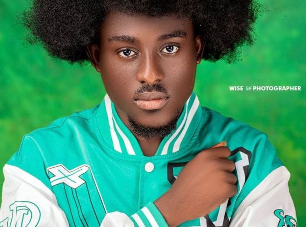 Ghanaian TikToker Jah Glory GH hits 1 million followers with 'Metro Mingle'