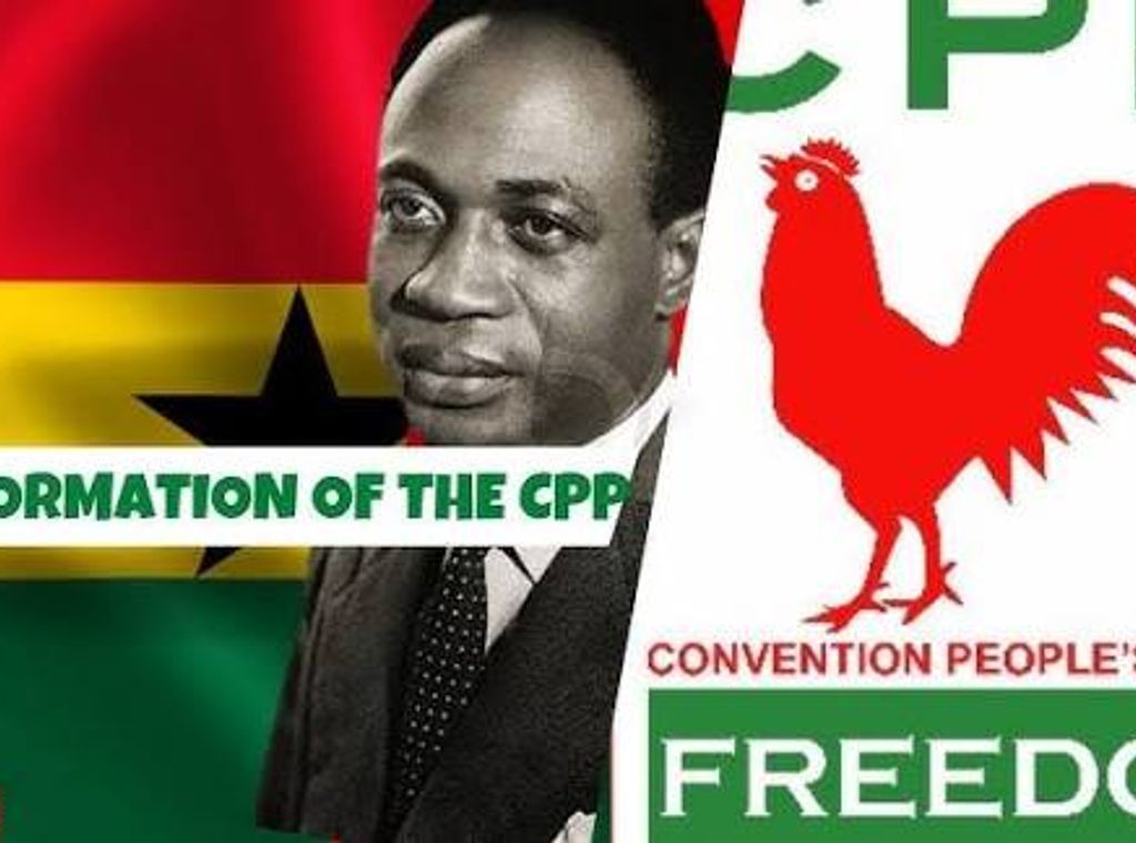 CPP marks 60 years since the 1966 Coup with unity and reconciliation day