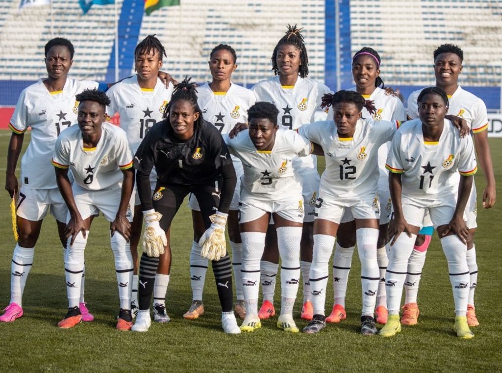 Black Queens head to UAE for Pink Ladies Cup in WAFCON 2026 warm-up