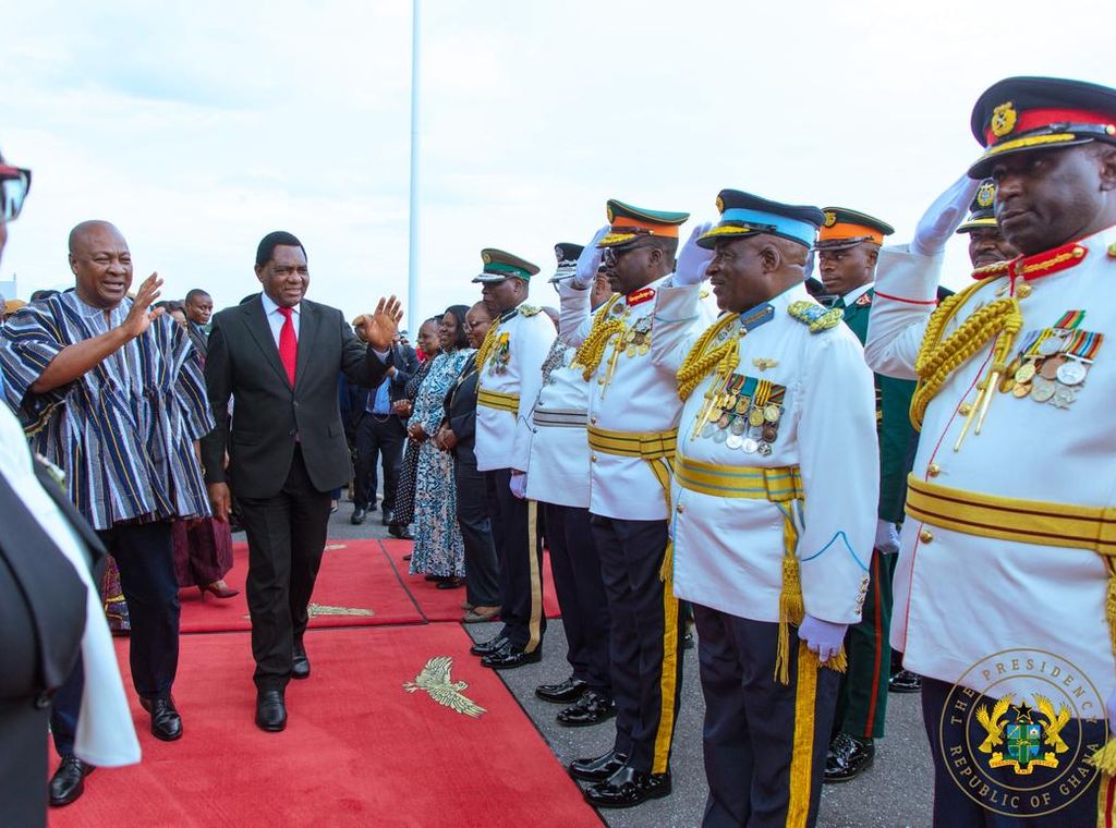 Ghana, Zambia sign 10 key MoUs to strengthen bilateral cooperation