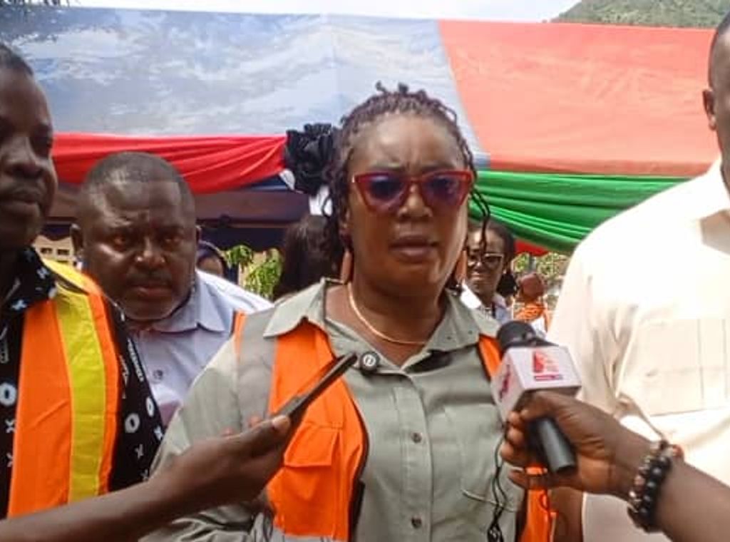 Eastern Regional Minister breaks ground for 11 GETFund projects to boost education in Yilo Krobo
