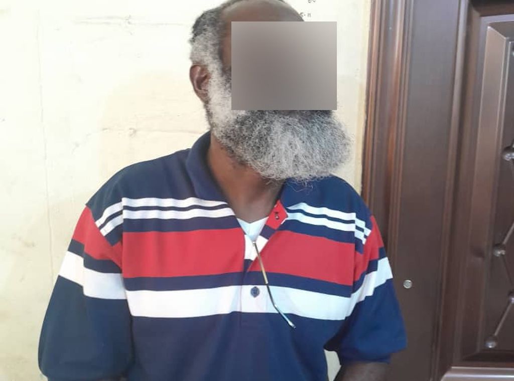 Police arrest man for threat of death and unlawful possession of firearm and ammunition