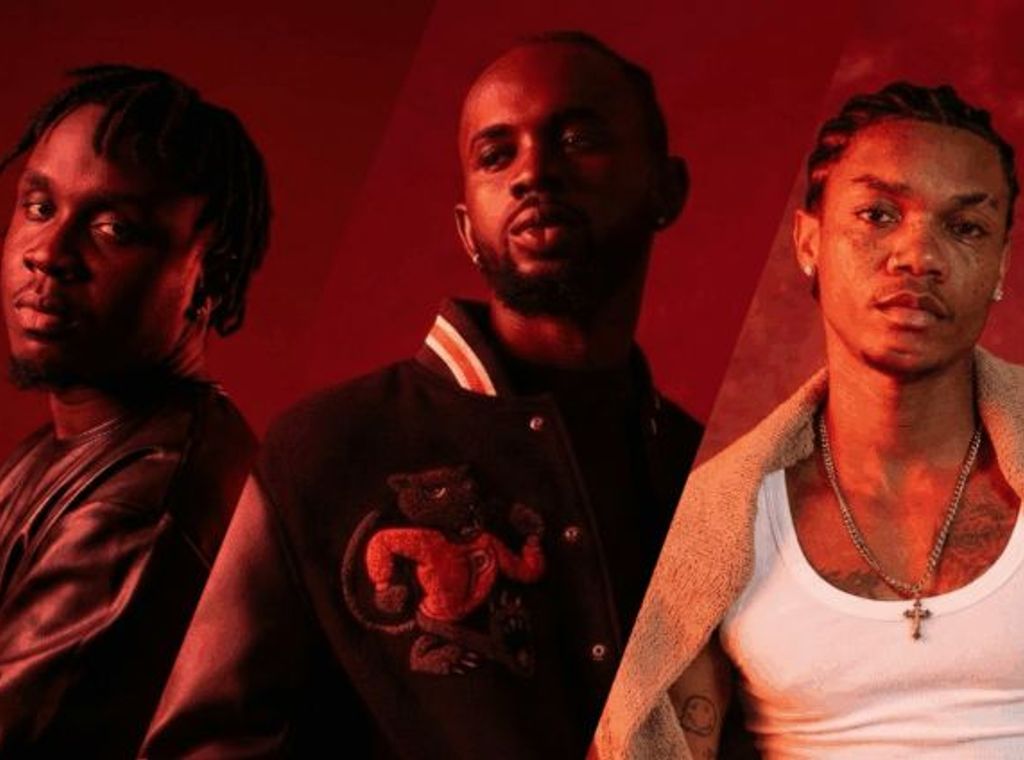 Black Sherif, KiDi, Kweku Smoke to headline Telecel TurnUp on Val’s Day 