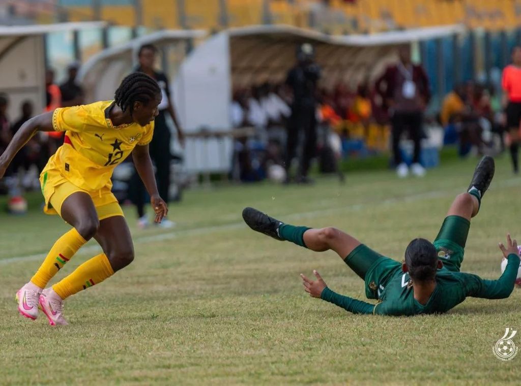 FIFA U20 World Cup: Ghana left frustrated after South Africa stage dramatic Accra comeback