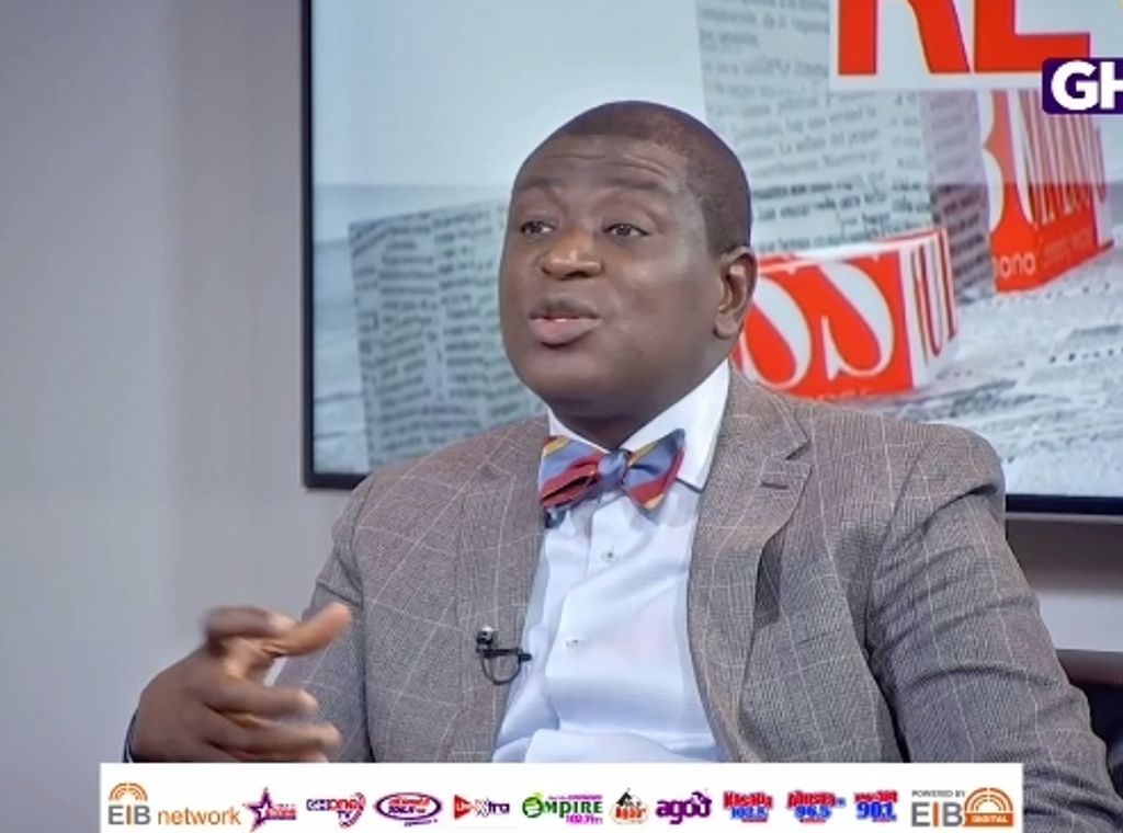 'Anyone who receives money from politicians to induce votes is also committing a crime and can be arrested' - Kwadwo Poku