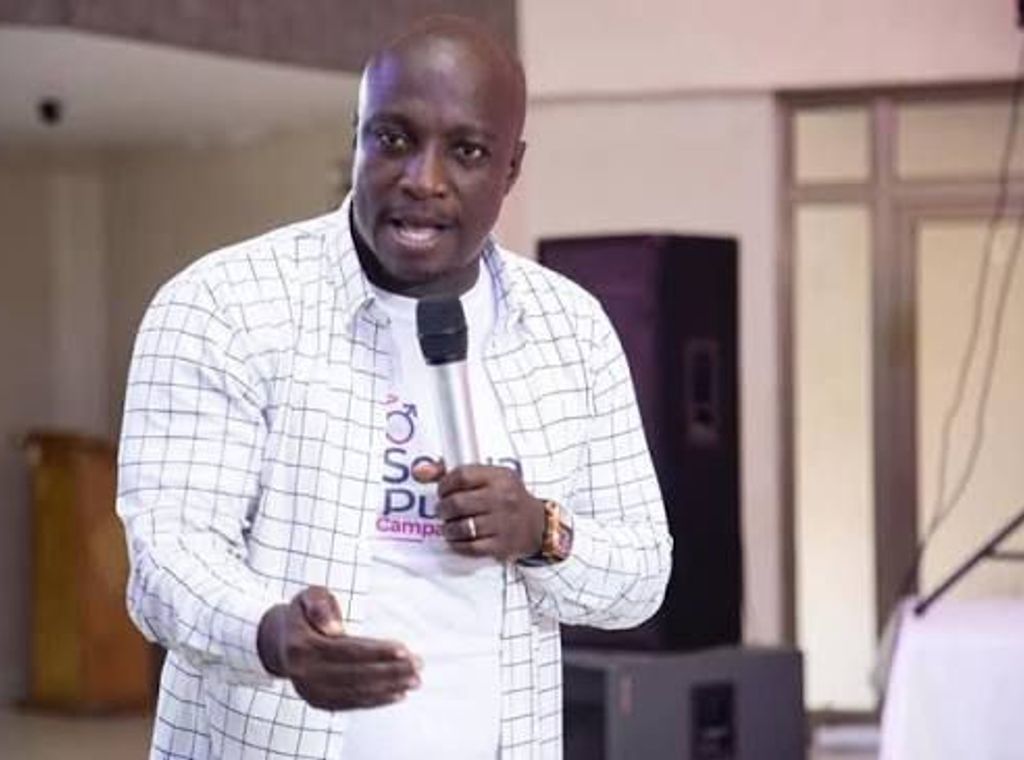 From substance abuse to the pulpit: Rev. Timothy Bentum shares story of redemption