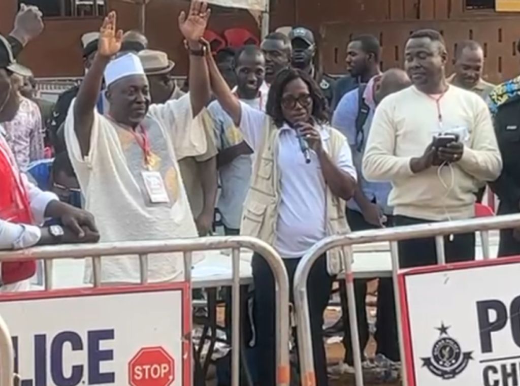 OSP questions Baba Jamal over alleged vote-buying in Ayawaso East NDC Primaries