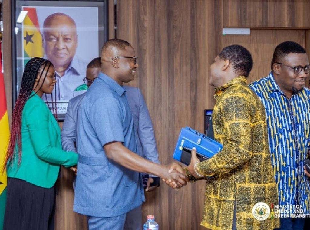 Energy minister engages PSWU over proposed merger of Energy Commission and PURC