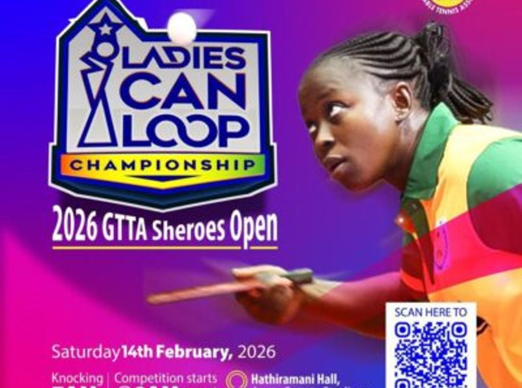 Ghana’s elite female paddlers set for ‘Sheroes’ Showdown in Accra