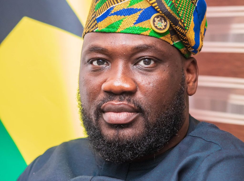 Asante Akim North MP proposes private member's bill to amend Political Parties Act, 2000 (Act 574) to introduce campaign financing regime