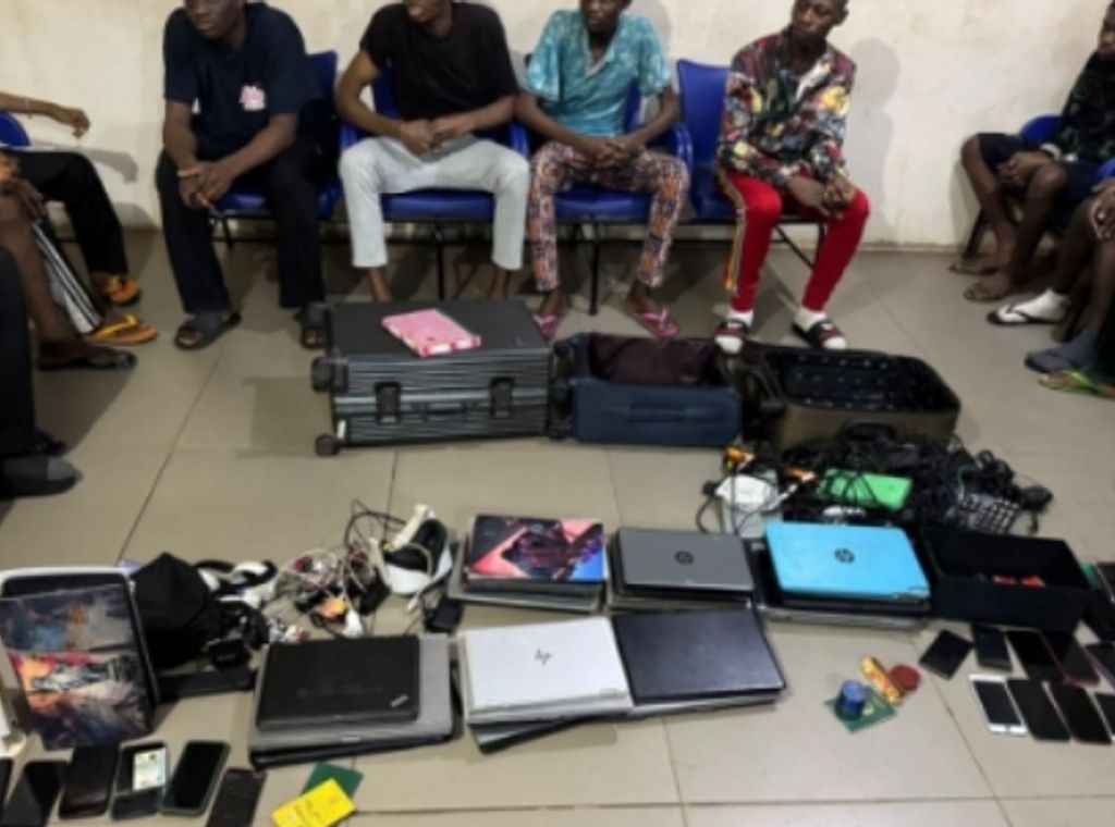 Police apprehend two suspects in kidnapping, cyber fraud operation at Tema Devtracco Estate
