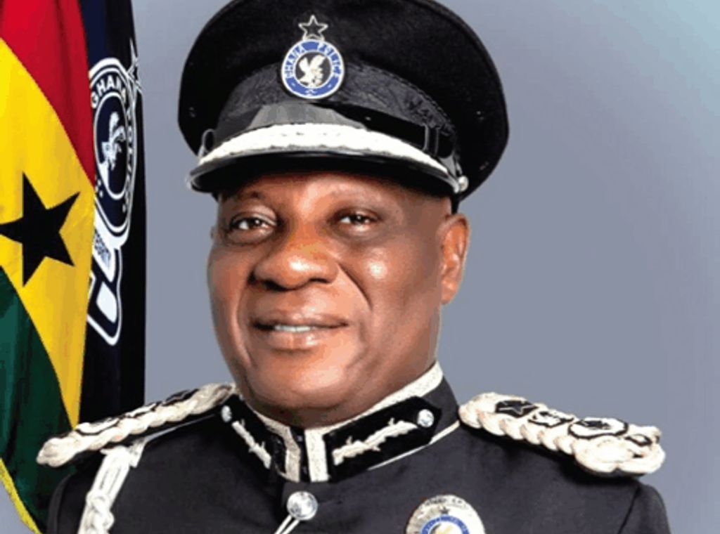 12,802 police officers promoted in major elevation exercise