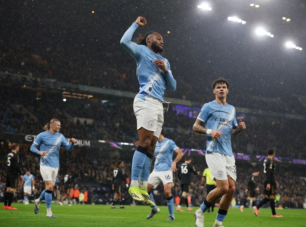 Antoine Semenyo breaks Premier League goal record