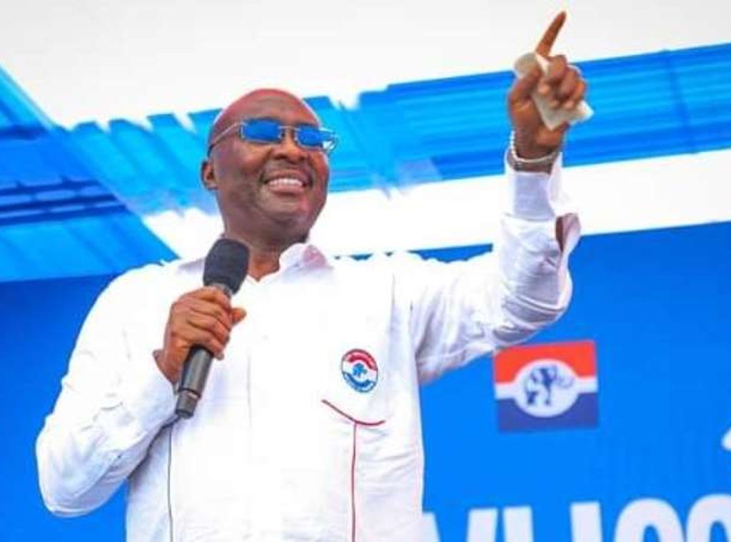 Dr. Bawumia reaffirms determination to lead NPP back to power in 2028