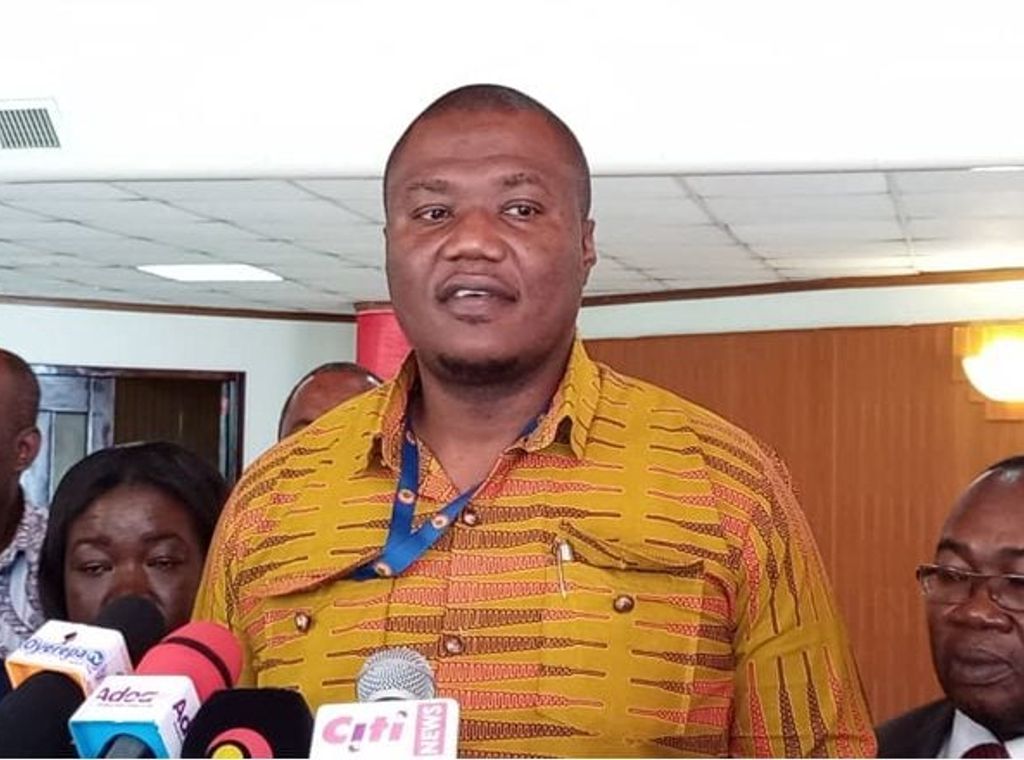 NHIS Office Closure: Minority demands arrest of culprits