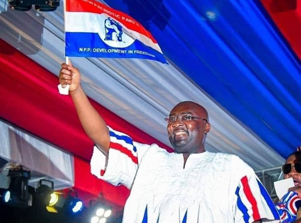 'We will never allow Bawumia to change Napo' - Akwasi Nti