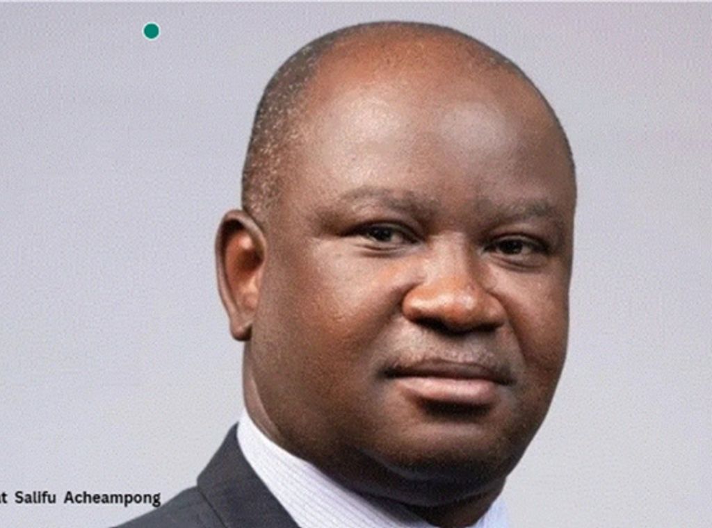 BOST Energies name Nat Salifu Acheampong as Deputy Managing Director