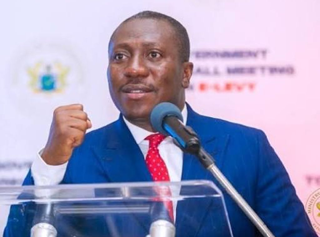 NDC turned 24‑hour economy into campaign slogan, not policy - Afenyo Markin 