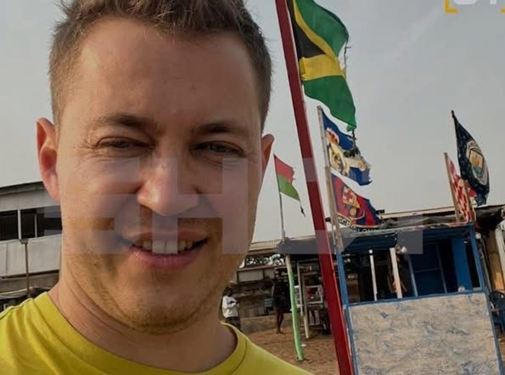 Russian content creator accused of similar conduct in home country amid embassy reaction