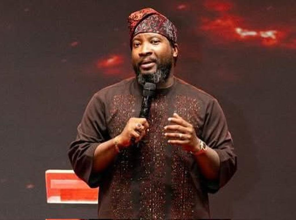 Marrying a man without vision can delay your life – Sonnie Badu advises women