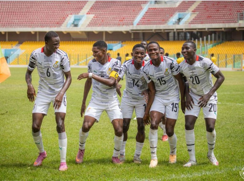 Black Starlets shine in double-header victory