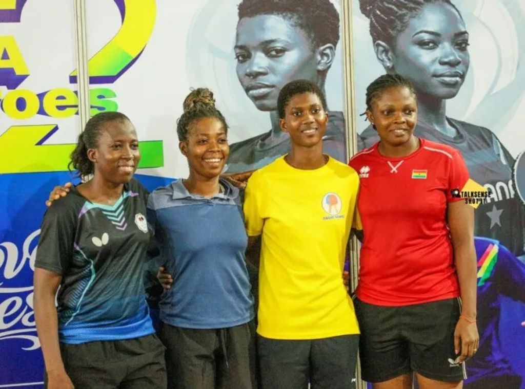 Sheroes Series: All eyes on ‘Show Time’ as Ghana’s elite women return to the table