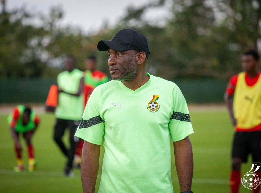 Black Starlets head coach Prosper faces 'good problem' ahead of 2026 U-17 AFCON
