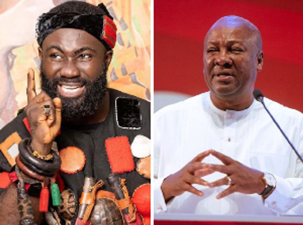Mahama's 24-hour economy is a scam-Okatakyie Afrifa