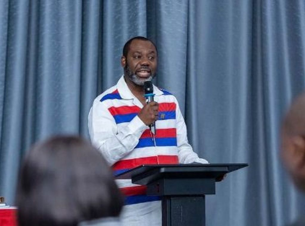 World Bank Report Praises Ghana's Free SHS Policy: Paul Adom-Otchere backs NAPO