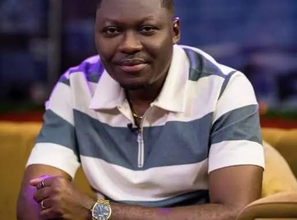 ‘Nothing beats Aha Ye’ — Arnold Asamoah Baidoo hails Diana Hamilton’s gospel hit as 2025’s standout song