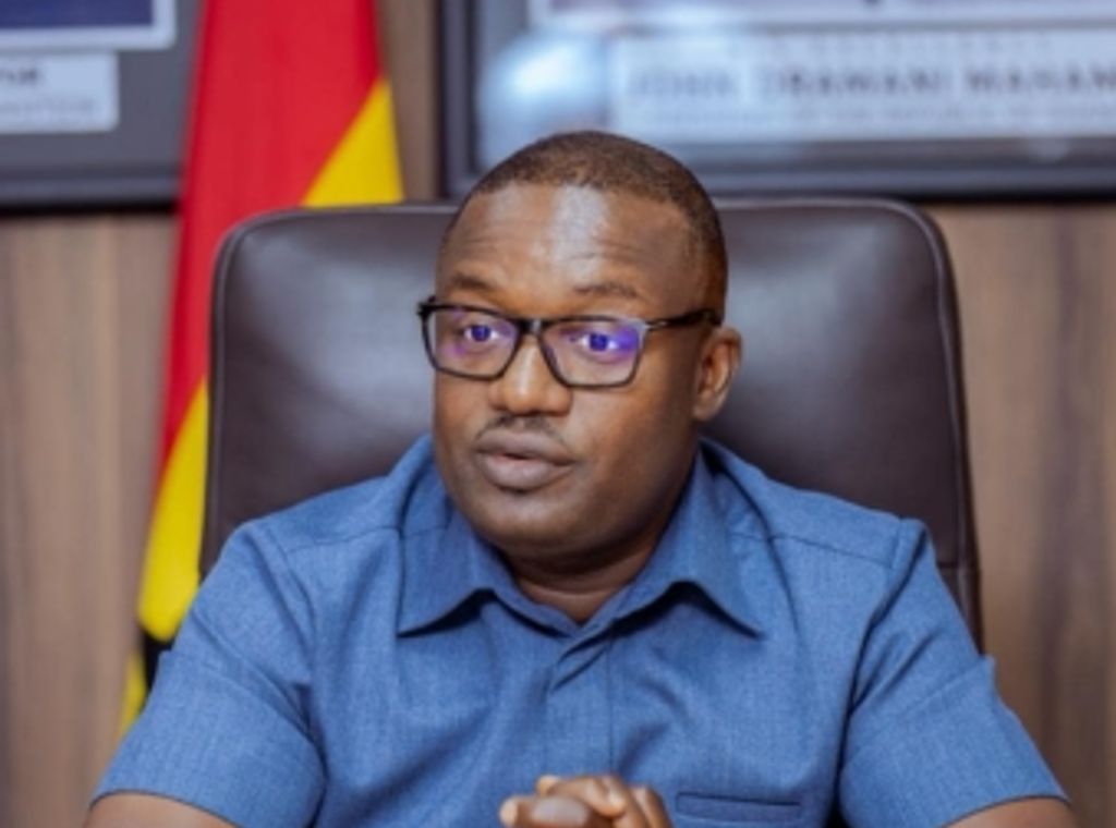 John Abdulai Jinapor meets petroleum stakeholders to safeguard Ghana’s fuel security amid middle east crisis