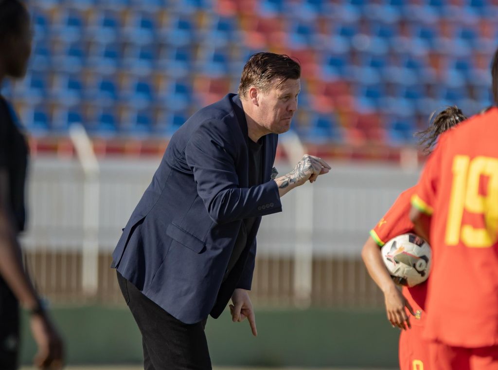 WAFCON 2026: Black Queens 'can beat anyone in Africa', says boss Björkegren