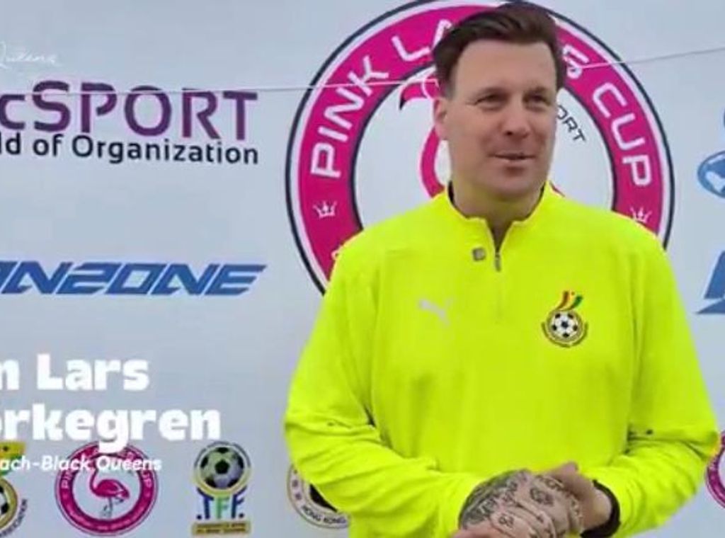 Black Queens’ head coach Björkegren hails ‘amazing’ 4-goal masterclass against Russia