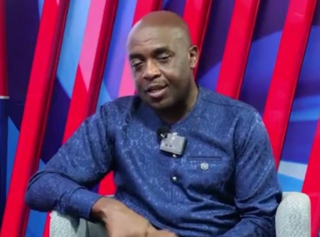 Former NPP financier George Oti Bonsu announces exit from party