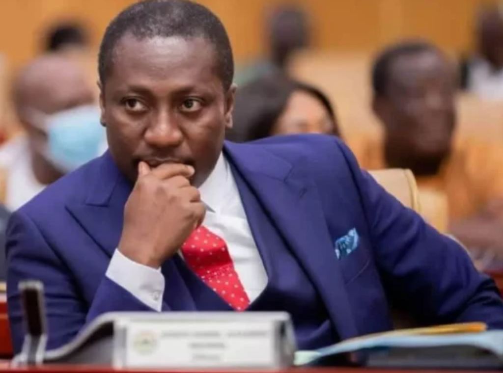 Afenyo-Markin retracts recruitment scam allegations, apologises to Muntaka