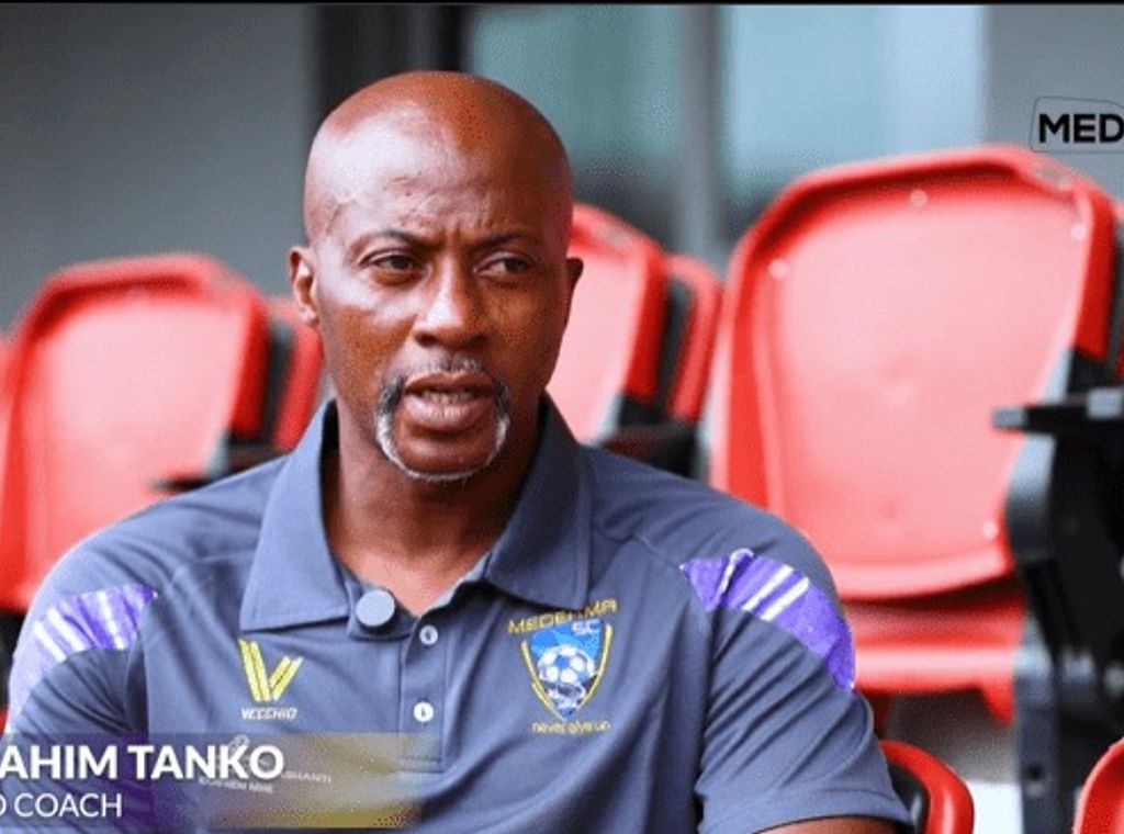 Medeama boss Ibrahim Tanko issues rallying cry as title lead shrinks