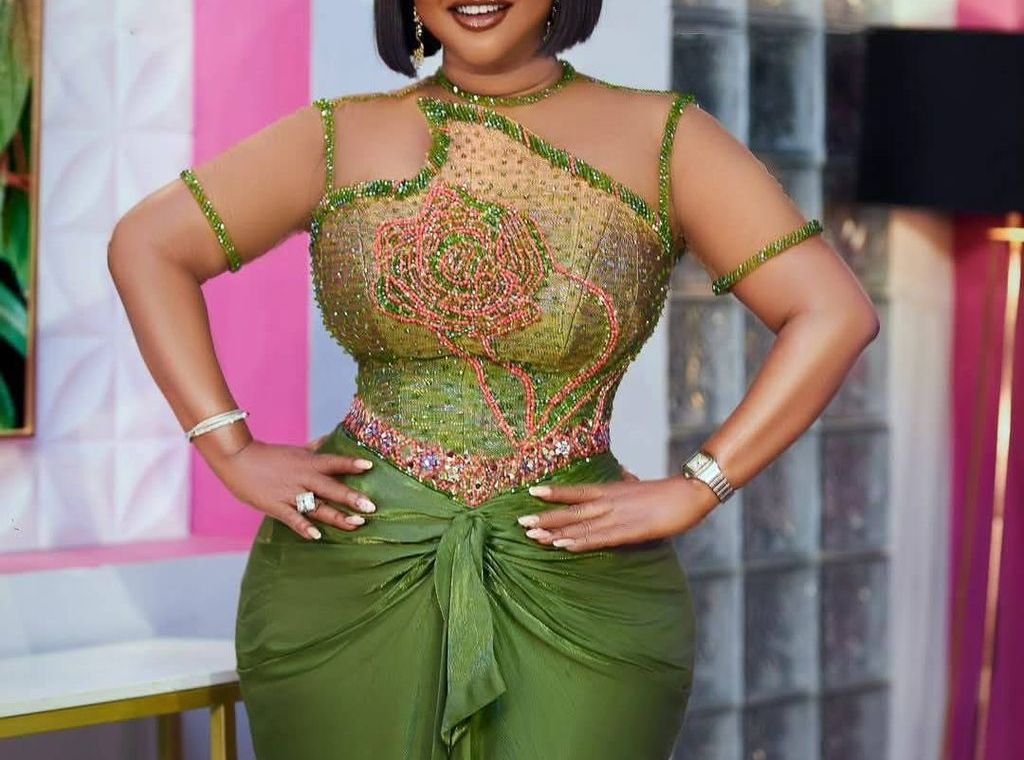 ‘I have no certificate, but I work with 14 big brands in Ghana’ - Nana Ama McBrown