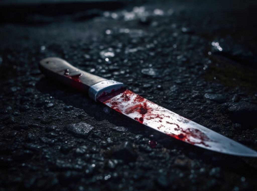 C/R: Husband and wife arrested for allegedly beheading their 3-day-old baby for money rituals