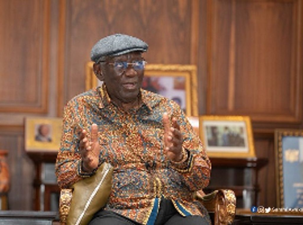 Former President Kufuor advocates for reform of the Council of State