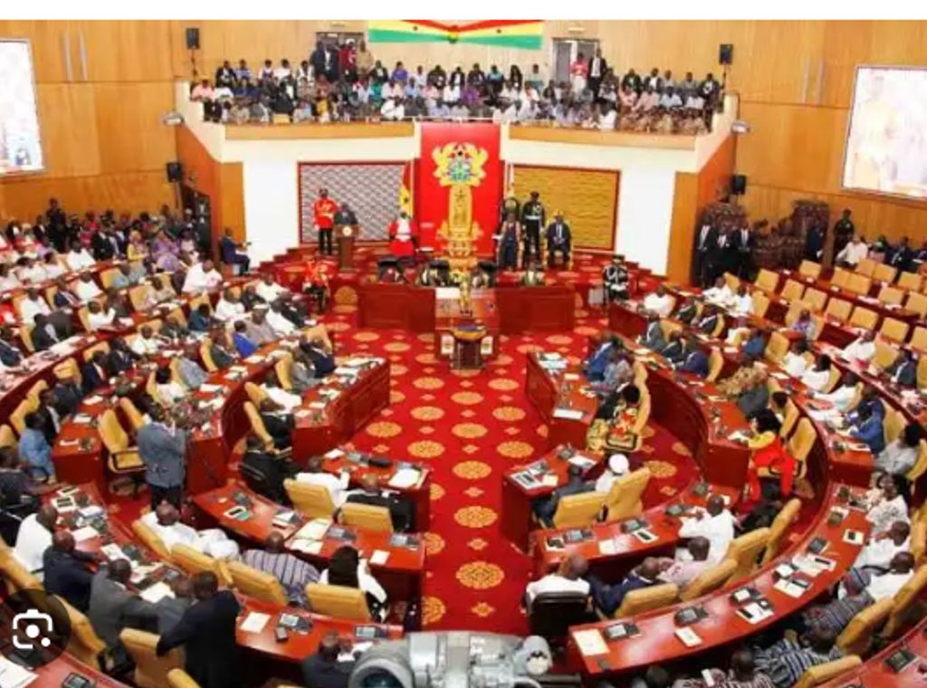 Parliament orders probe into GH¢68.7bn government arrears over suspected fraud
