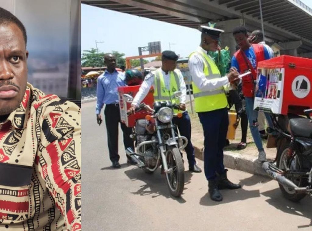 Government announces April 1 crackdown on unlicensed Courier Services