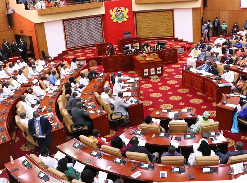 Ghana's MPs set to receive a portion of GHS 8.77 Billion from the District Assemblies Common Fund